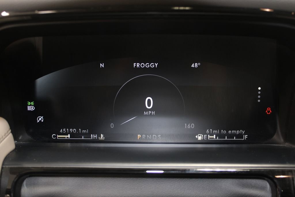 Used 2023 Lincoln Nautilus Reserve image 36
