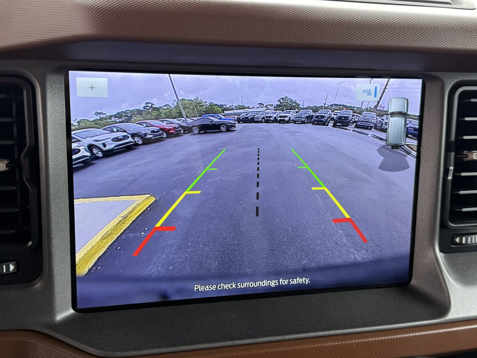 Certified 2024 Ford Bronco Outer Banks image 25