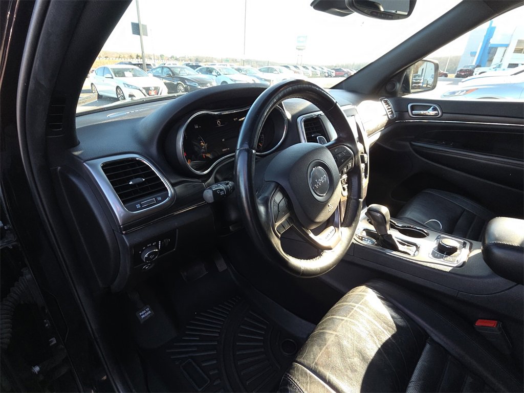 Used 2019 Jeep Grand Cherokee Limited X image 14