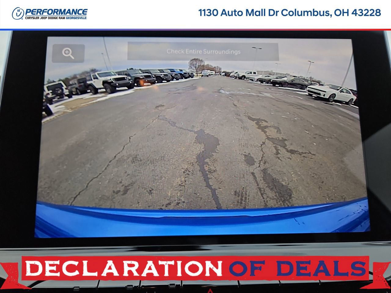 New 2026 Jeep Compass Latitude image 24
