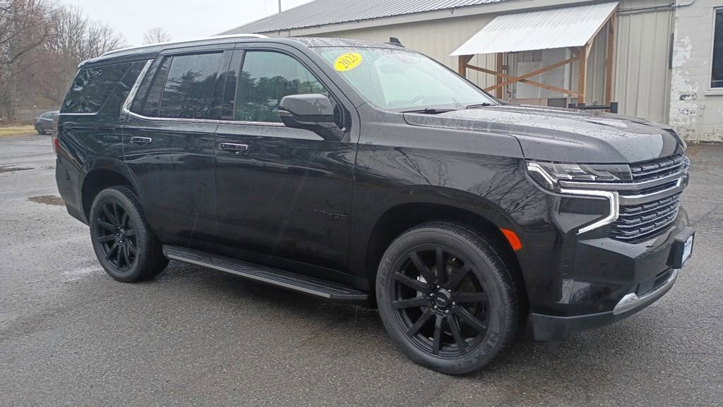 Used 2023 Chevrolet Tahoe Premier w/ Premium Package 2 image 8