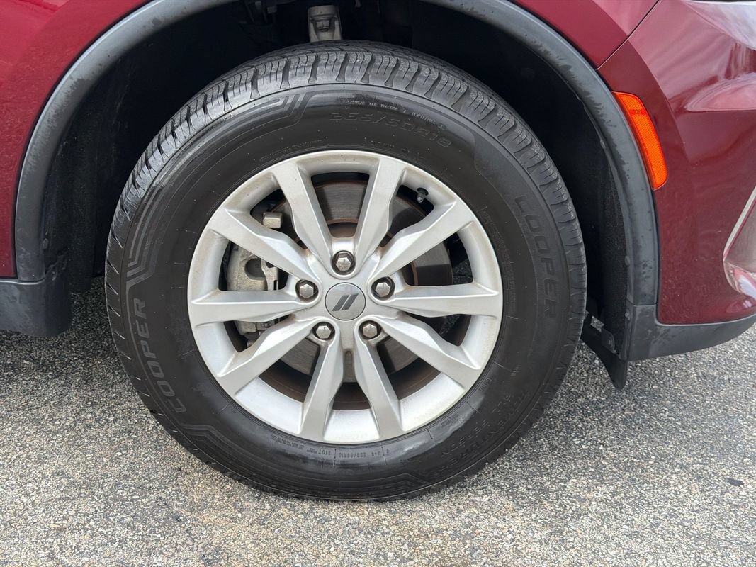 Used 2021 Dodge Durango SXT AWD/4WD image 12