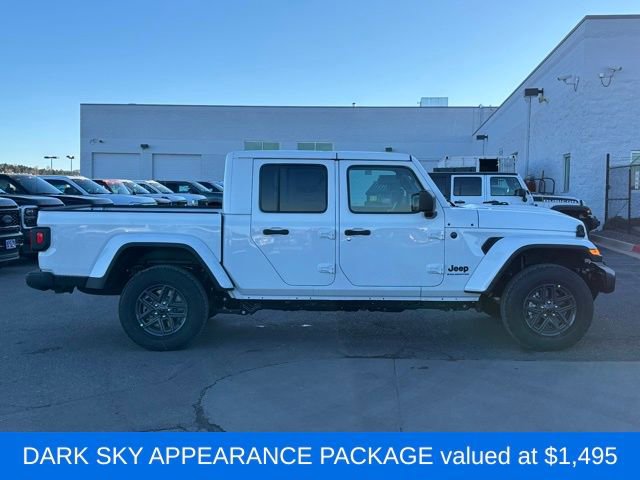 New 2026 Jeep Gladiator Sport AWD/4WD image 7