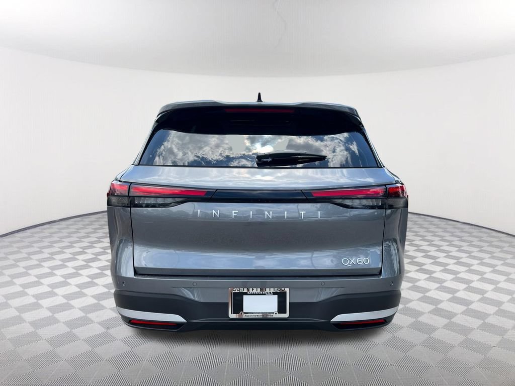 New 2027 INFINITI QX60 Luxe w/ Cargo Package FWD image 6