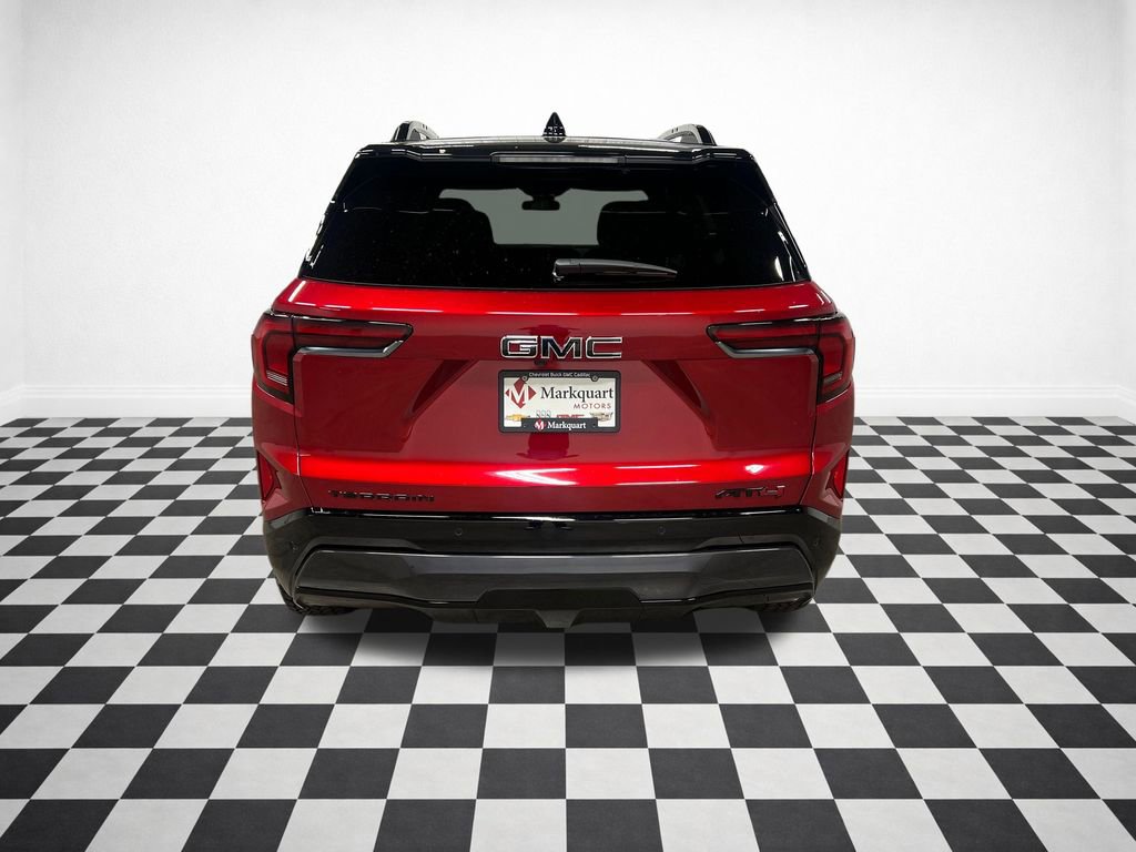 New 2026 GMC Terrain AT4 w/ Convenience Package III AWD/4WD image 13