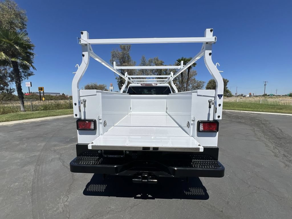 New 2026 Chevrolet Silverado 2500 W/T w/ WT Convenience Package AWD/4WD image 28