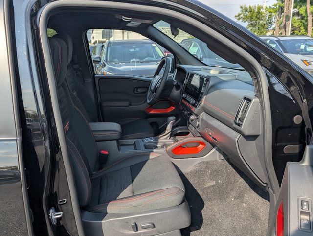 New 2027 Nissan Frontier PRO-4X w/ Tow Package AWD/4WD image 9