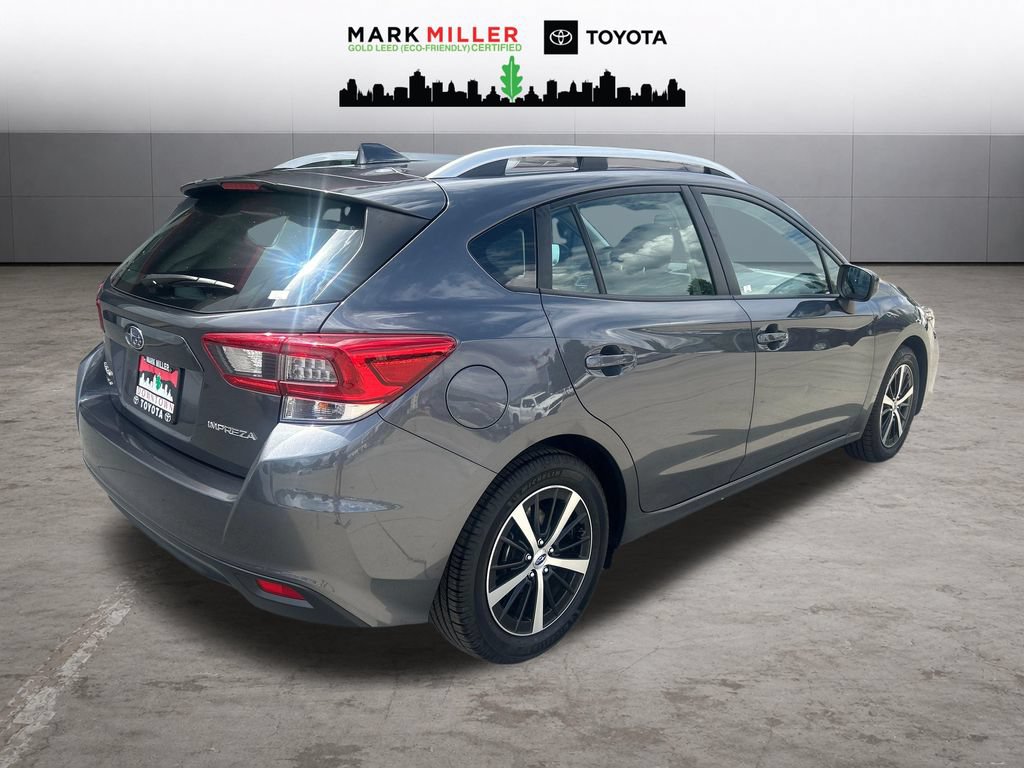 Used 2021 Subaru Impreza 2.0i Premium AWD/4WD image 6