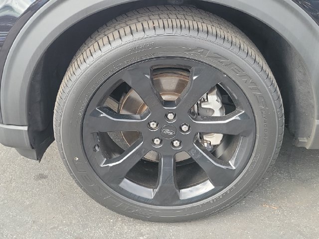 Certified 2022 Ford Explorer ST-Line w/ Class IV Trailer Tow Package RWD image 35
