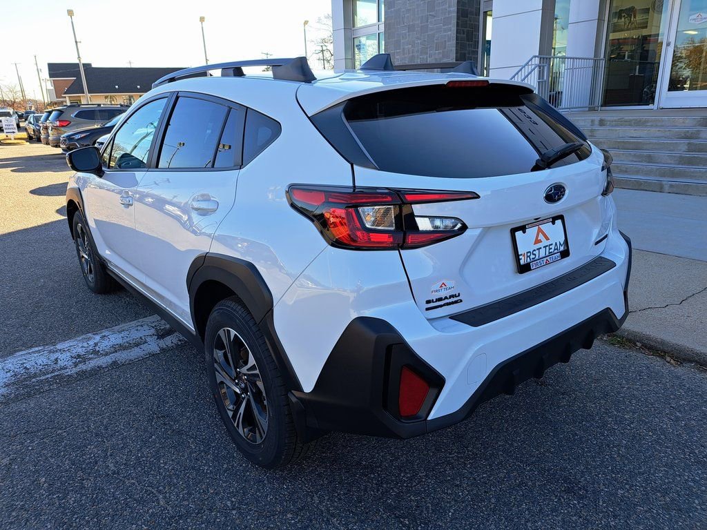 New 2026 Subaru Crosstrek 2.0i Premium image 4