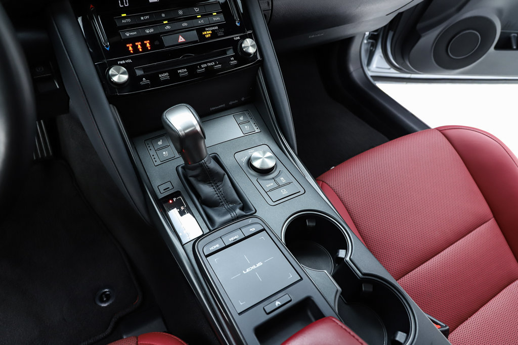 Used 2025 Lexus IS 300 w/ Premium Package RWD image 29