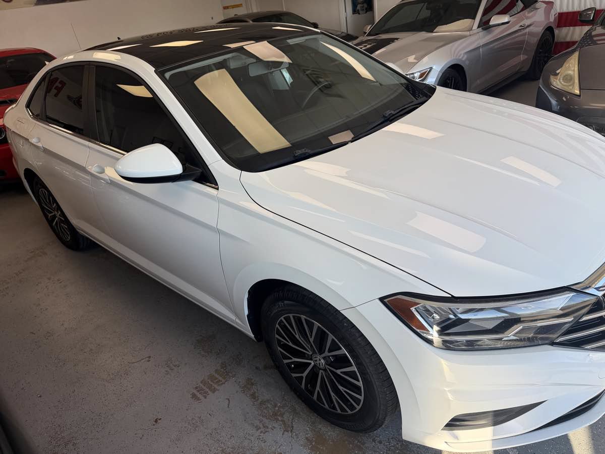 Used 2019 Volkswagen Jetta SE FWD image 4