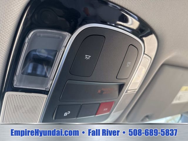 Used 2025 Hyundai Tucson SEL AWD/4WD image 28