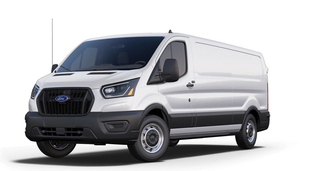 New 2025 Ford Transit 150 Low Roof w/ Load Area Protection Package RWD image 30