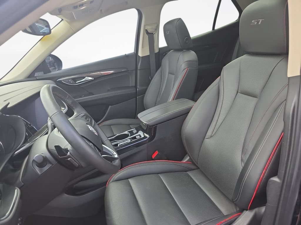 Used 2023 Buick Envision Essence AWD/4WD image 15