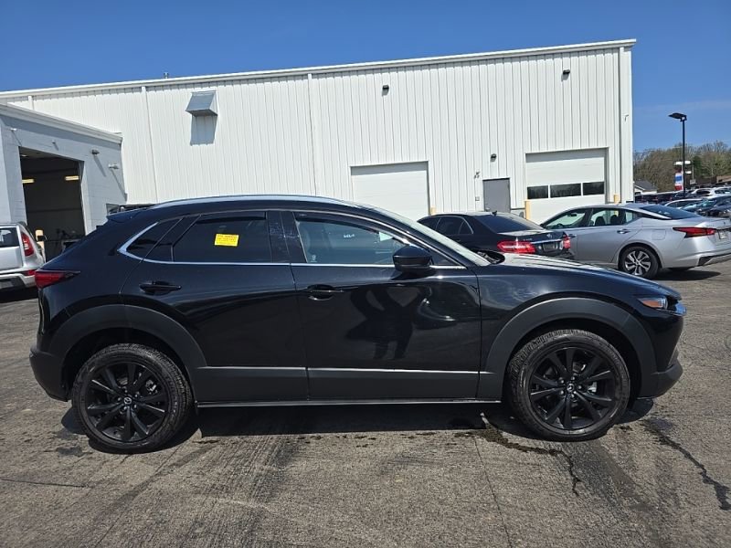 Used 2023 MAZDA CX-30 2.5 Turbo w/ Premium Package image 5