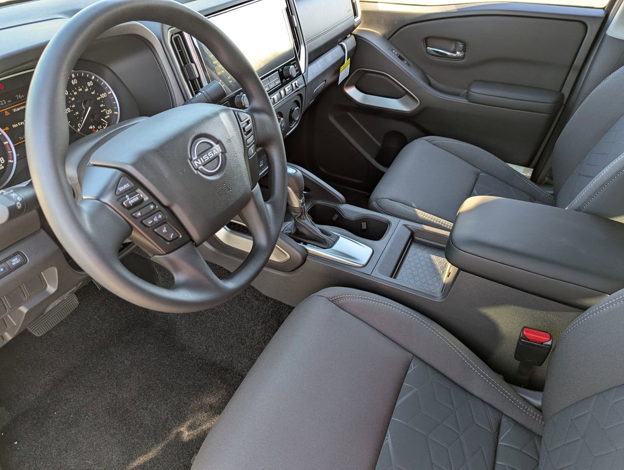 New 2026 Nissan Frontier SV w/ Tow Package image 10