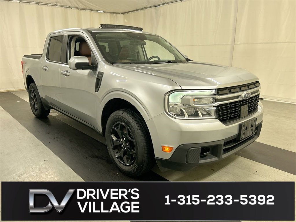 Used 2022 Ford Maverick Lariat w/ Lariat Luxury Package