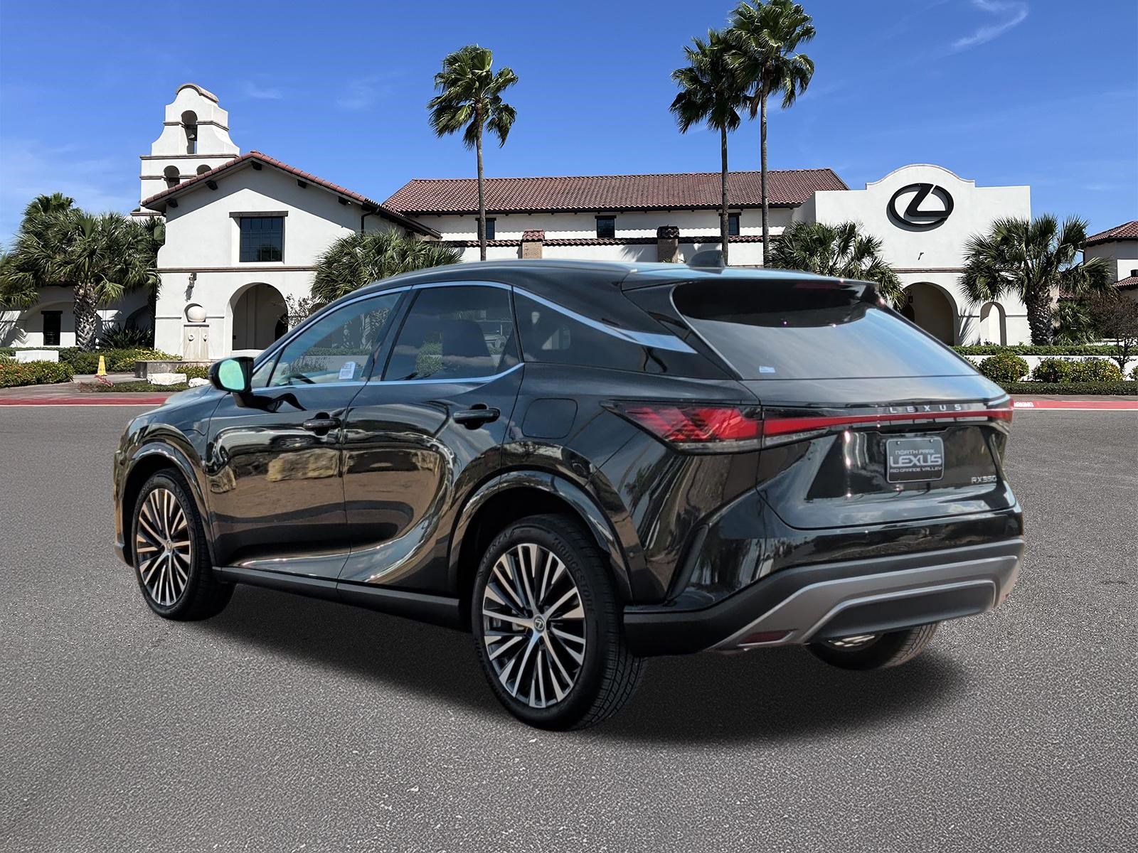 Used 2025 Lexus RX 350 Premium Plus w/ Convenience Package FWD image 4