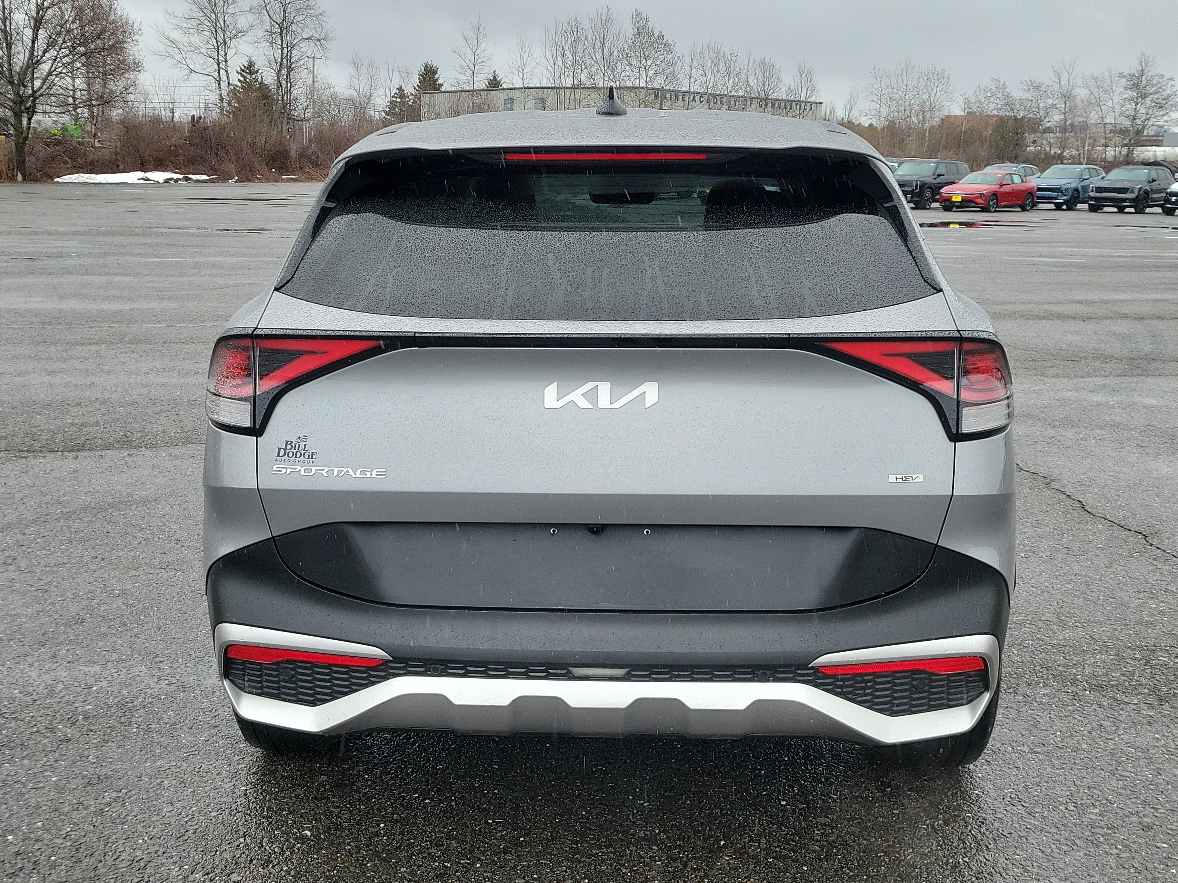 Used 2023 Kia Sportage LX AWD/4WD image 6