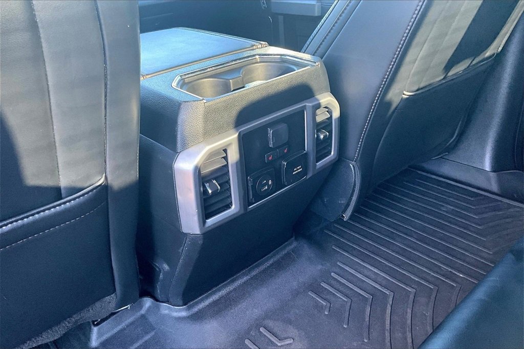 Used 2021 Ford F250 Platinum image 11