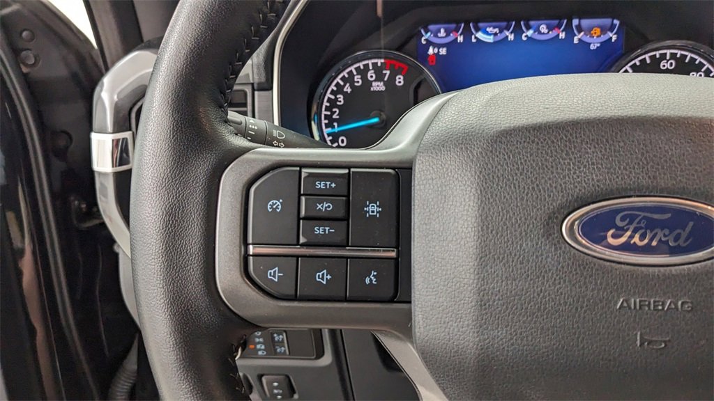 Certified 2022 Ford F150 XLT w/ Equipment Group 302A High image 32