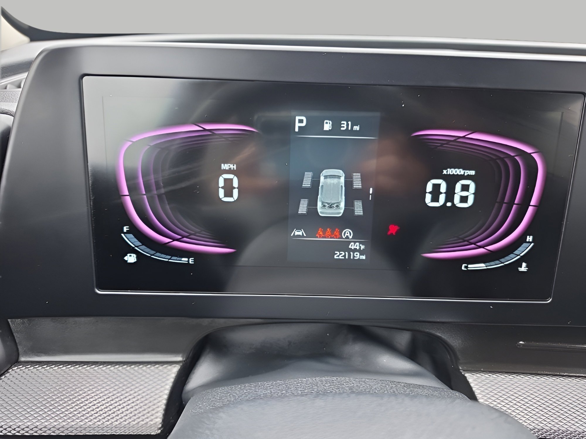 Used 2025 Kia Sportage LX image 21