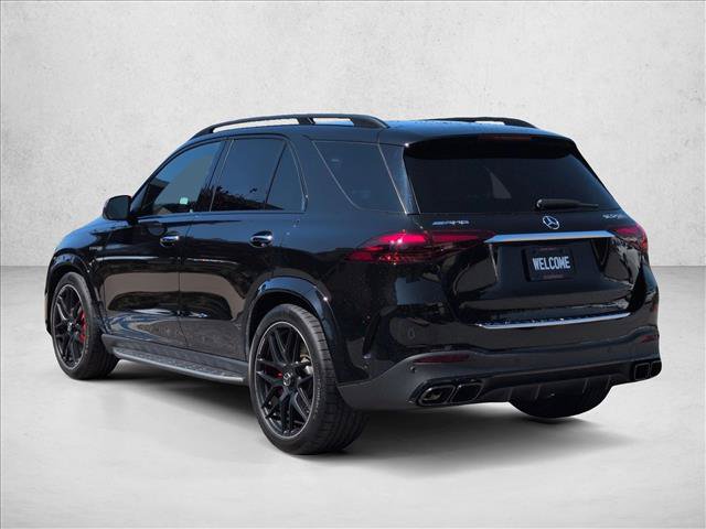 New 2025 Mercedes-Benz GLE 63 AMG S image 9