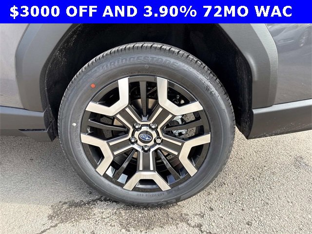 New 2026 Subaru Outback Touring XT image 27