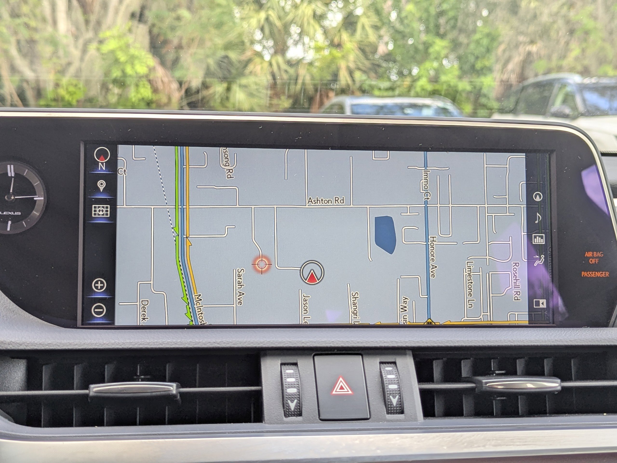 Used 2019 Lexus ES 350 F Sport image 24