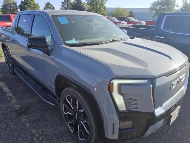 Used 2024 GMC Sierra EV Denali
