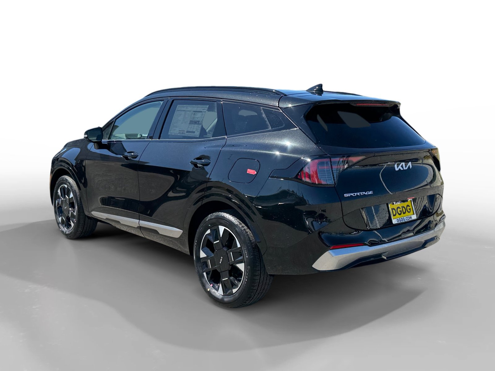 New 2027 Kia Sportage SX Prestige AWD/4WD image 3