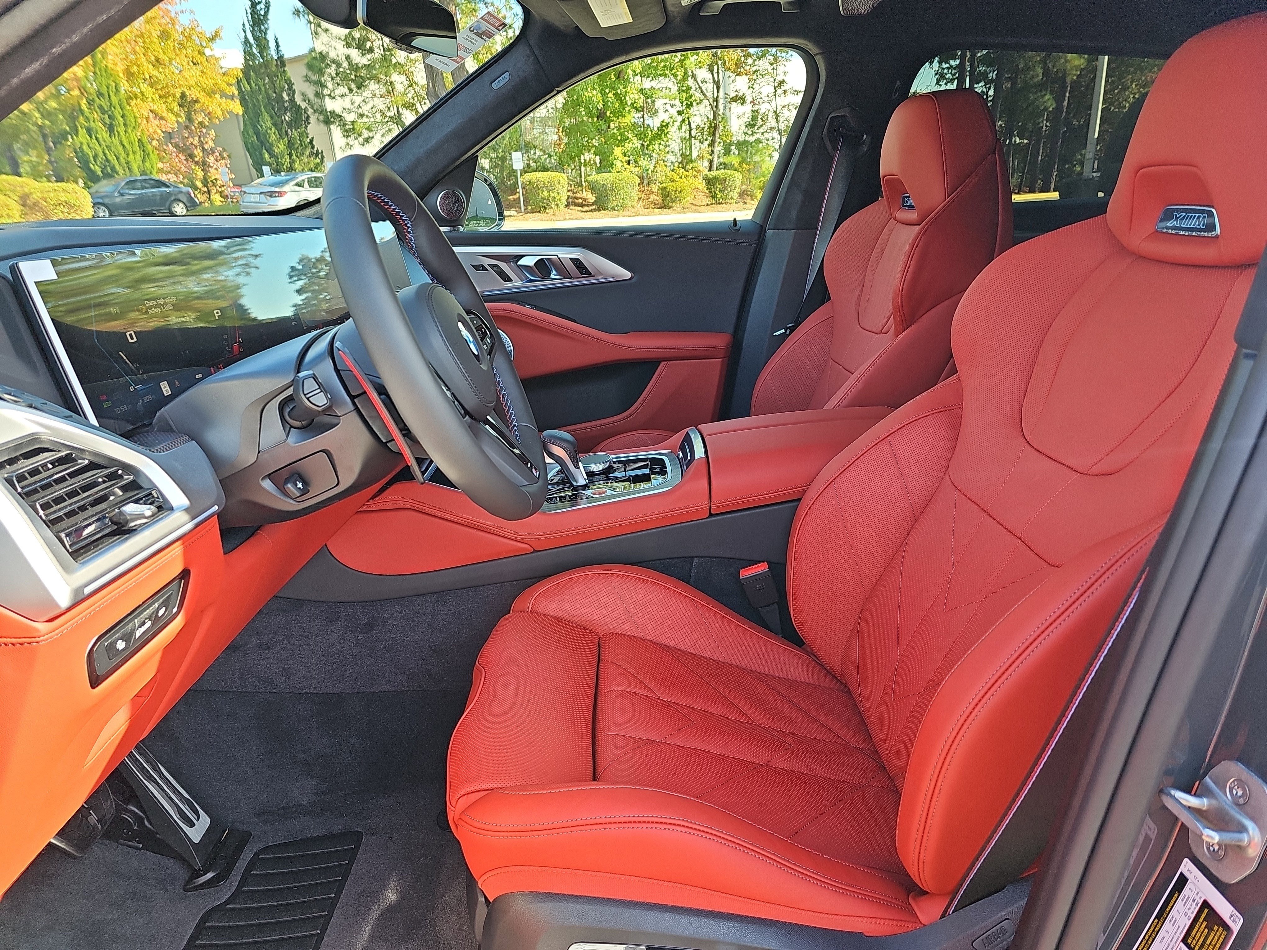 New 2026 BMW XM Label Red image 16
