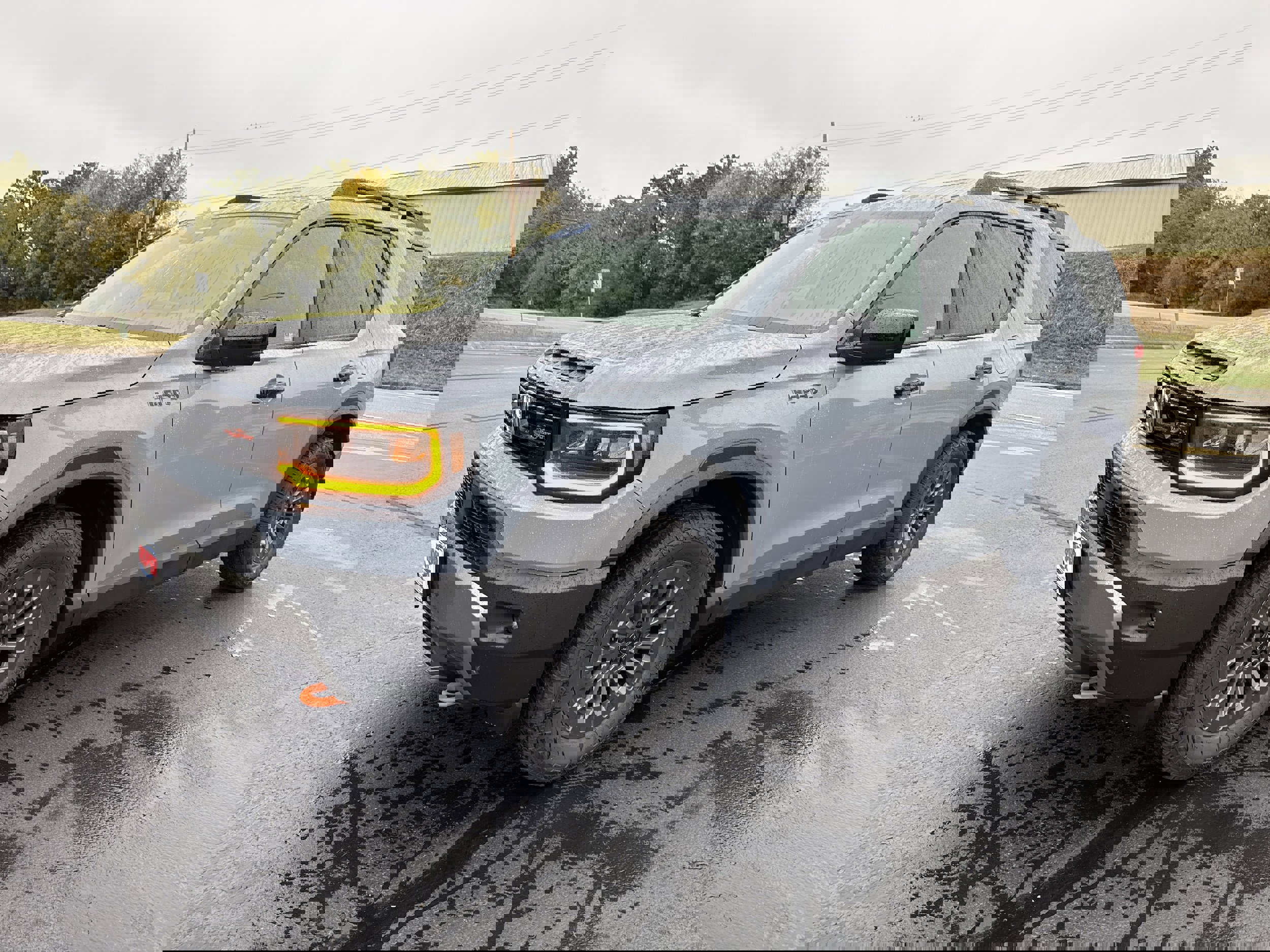 New 2026 Honda Passport TrailSport image 3