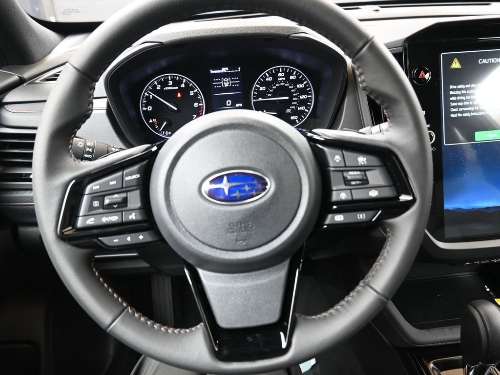 New 2026 Subaru Forester Sport AWD/4WD image 25
