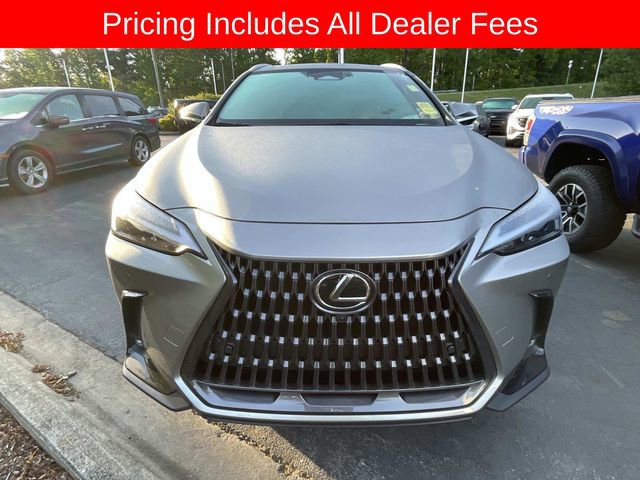 Used 2026 Lexus NX 350h AWD w/ Accessory Package (Z1) image 7