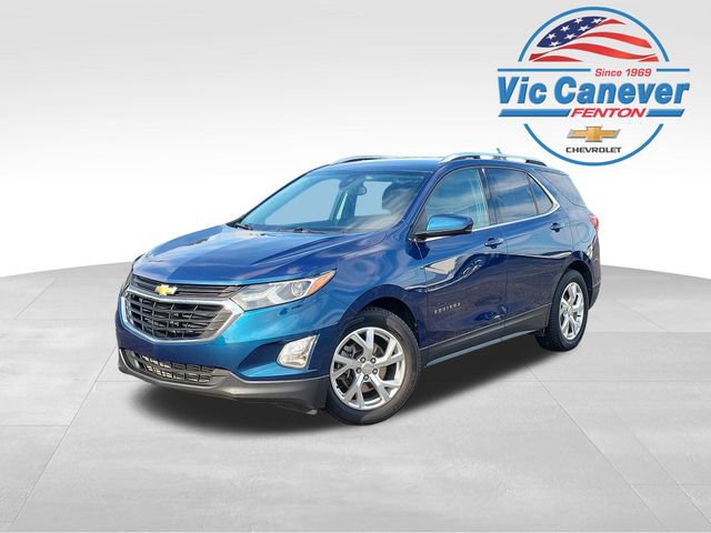 Used 2020 Chevrolet Equinox LT FWD 360° Tour