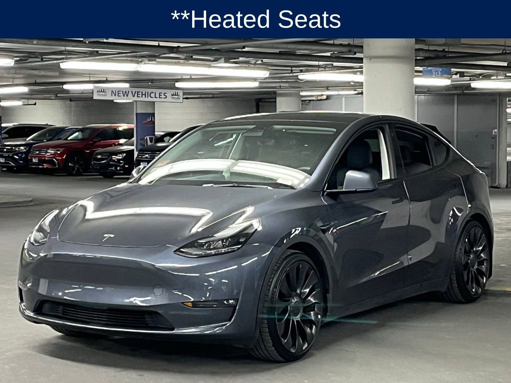 Used 2022 Tesla Model Y Performance image 4
