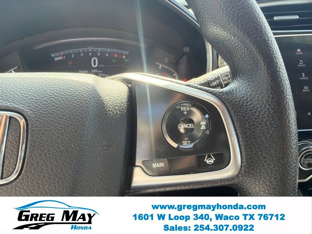 Used 2022 Honda CR-V EX image 17