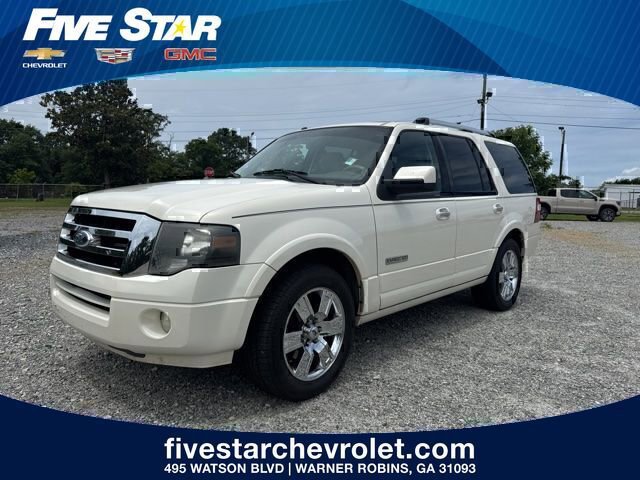 Used 2008 Ford Expedition Limited
