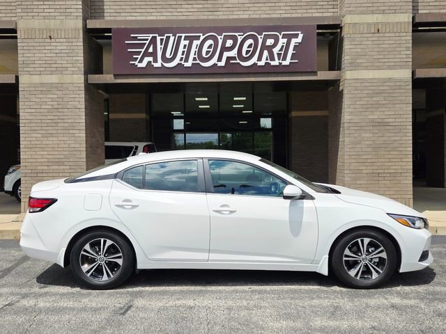 Used 2022 Nissan Sentra SV image 4
