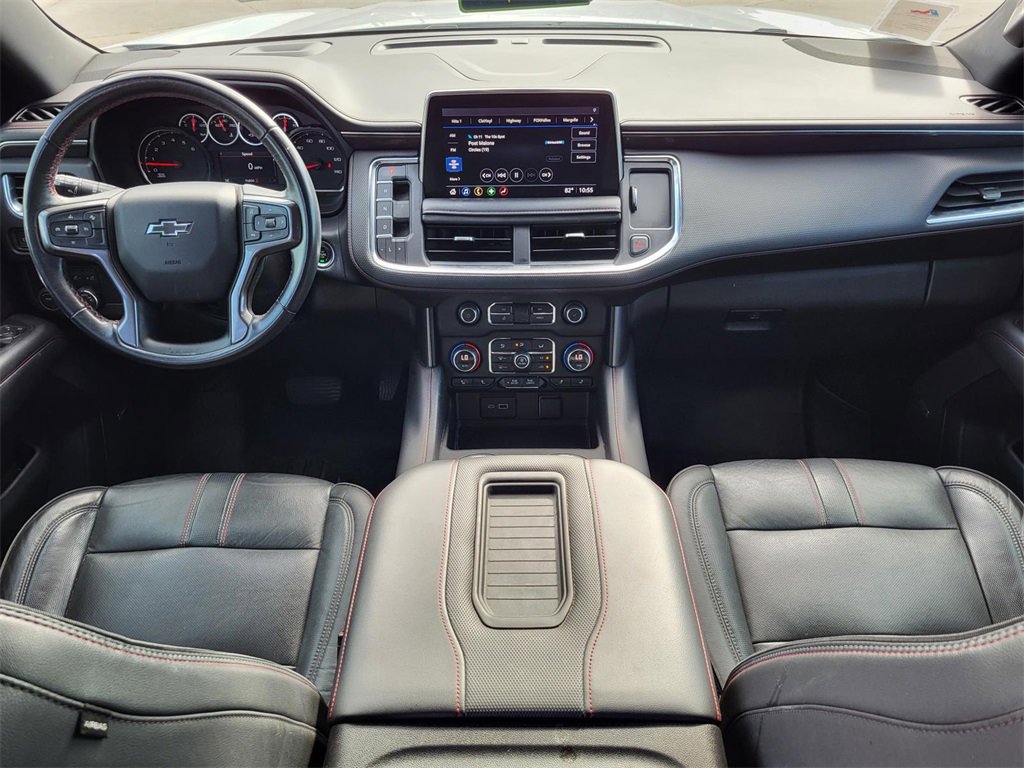 Used 2021 Chevrolet Suburban RST image 14