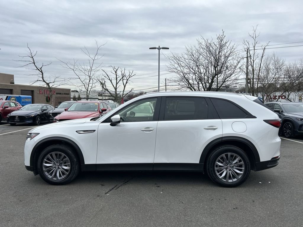 Certified 2025 MAZDA CX-90 3.3 Turbo w/ Preferred Package image 5