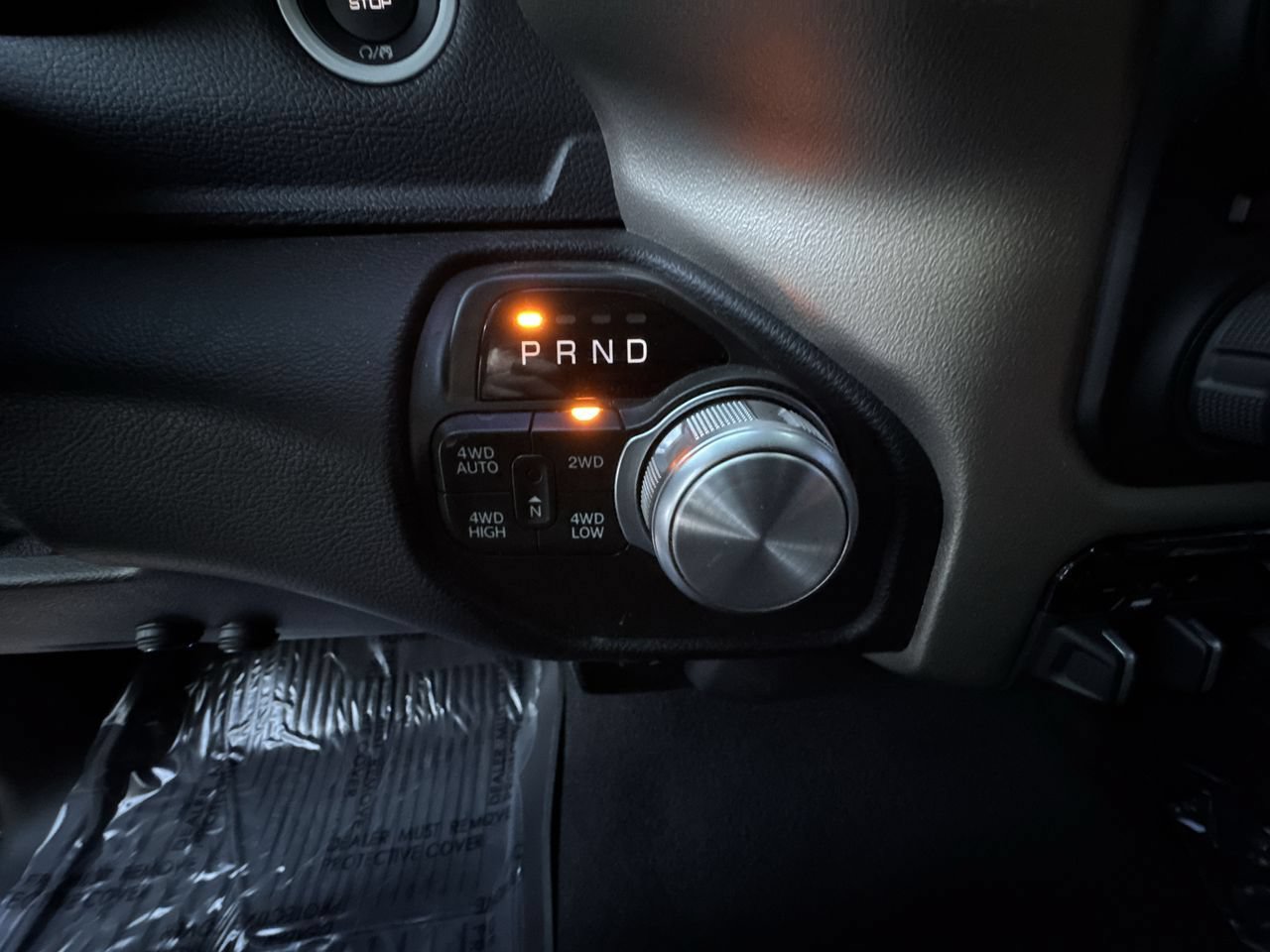 Used 2019 RAM 1500 Laramie AWD/4WD image 25