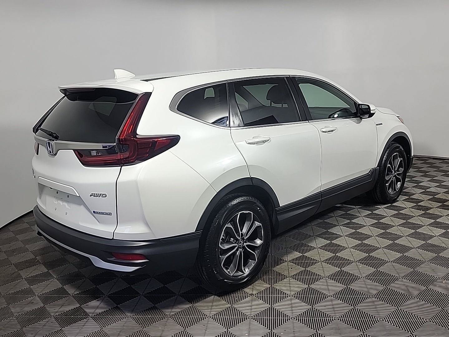 Certified 2021 Honda CR-V EX-L image 4