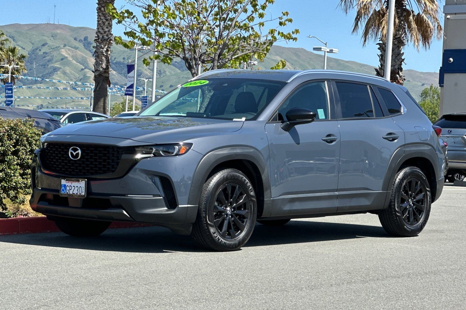Used 2024 MAZDA CX-50 AWD 2.5 S w/ Select Package image 8
