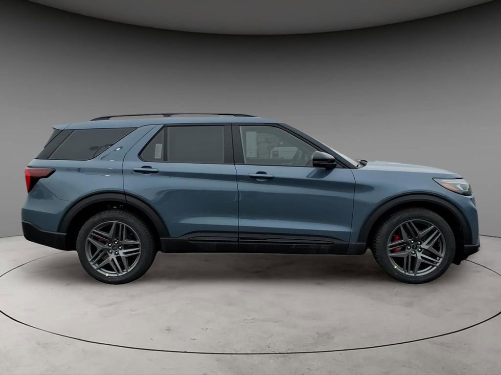 New 2026 Ford Explorer ST image 10