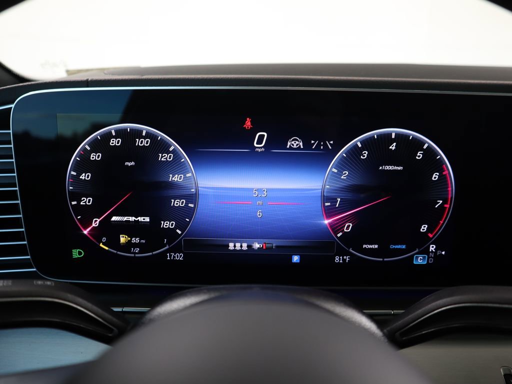 New 2026 Mercedes-Benz GLE 53 AMG 4MATIC Coupe image 32