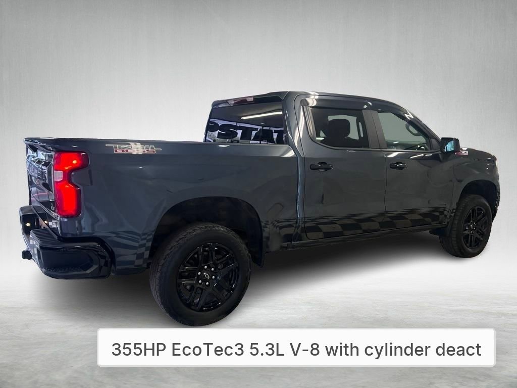 Used 2022 Chevrolet Silverado 1500 LT Trail Boss w/ Bed Protection Package image 14