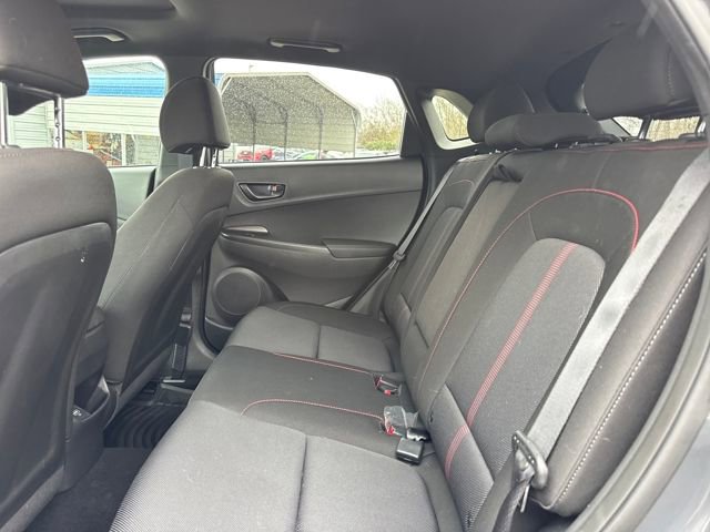 Certified 2023 Hyundai Kona N Line image 11